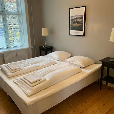 Appartement Nordre Fasanvej