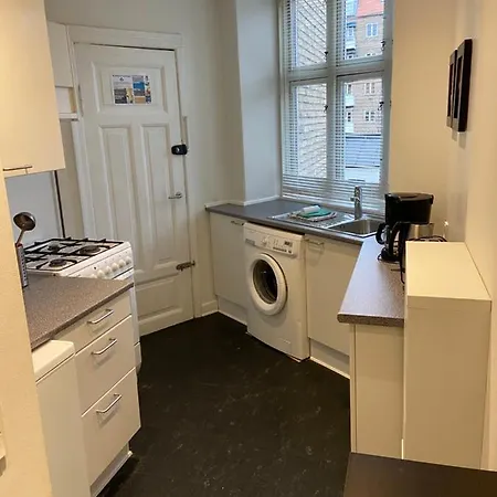 Nordre Fasanvej Kopenhagen
