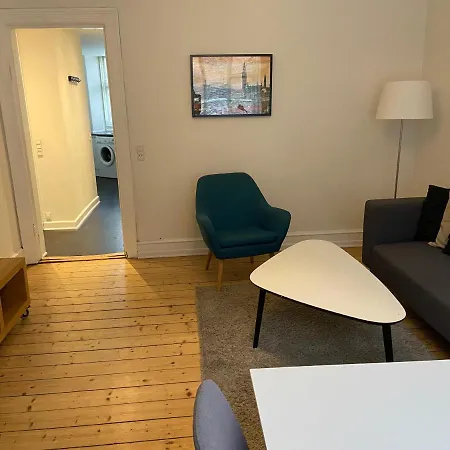 Nordre Fasanvej Appartement *