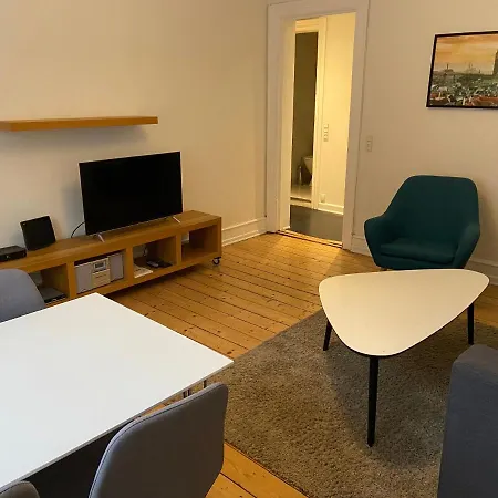 Nordre Fasanvej Kopenhagen